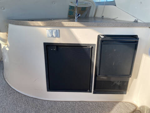 2003 Rinker 342 FIESTA VEE