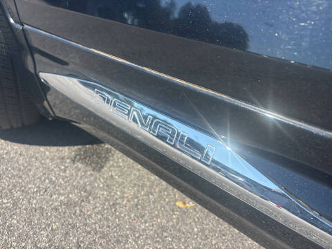 2018 GMC Terrain Denali