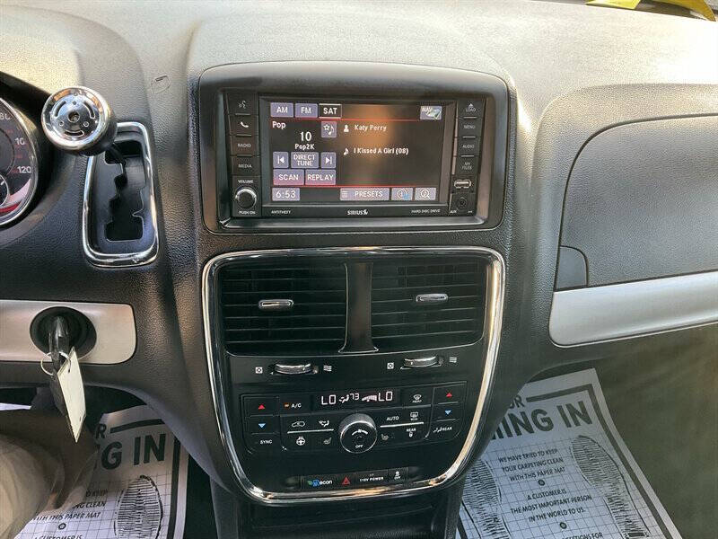 2017 Dodge Grand Caravan GT