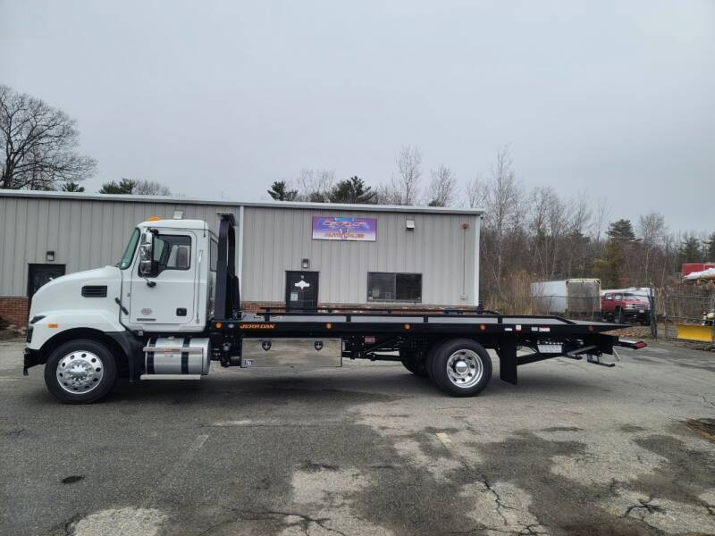 2023 Mack MD6 for sale at GRS Auto Sales and GRS Recovery in Hampstead NH