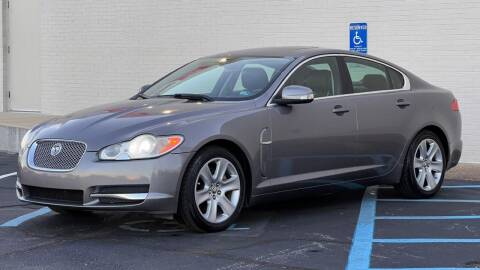 2009 Jaguar XF for sale at Carland Auto Sales INC. in Portsmouth VA