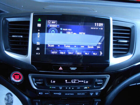 2016 Honda Pilot Touring