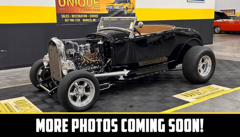1931 Ford Model A
