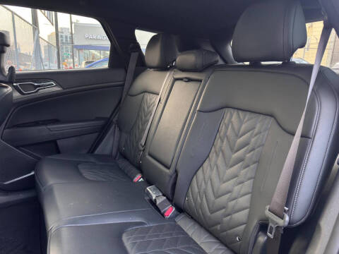 2023 Kia Sportage Plug-In Hybrid X-Line