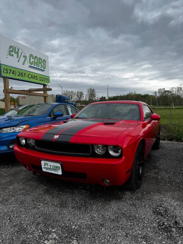 2010 Dodge Challenger SRT8