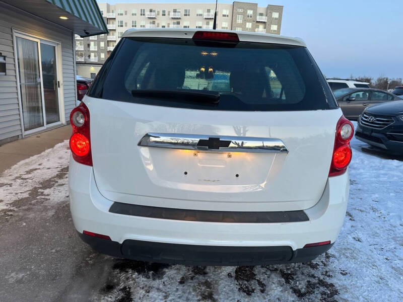 2013 Chevrolet Equinox LS