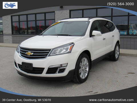 2013 Chevrolet Traverse LT
