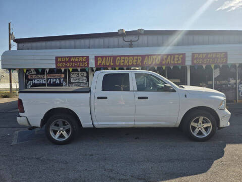 2018 RAM 2500 Tradesman