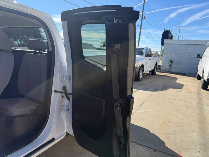 2016 Chevrolet Colorado Work Truck