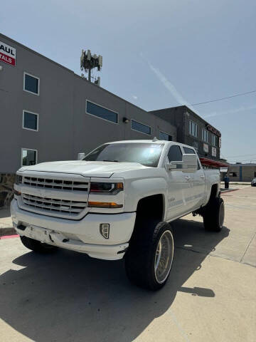 2016 Chevrolet Silverado 1500 for sale at JDM of Irving in Irving TX