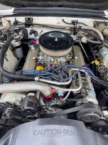 1984 Ford Mustang GT