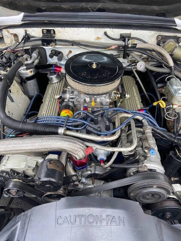 1984 Ford Mustang GT