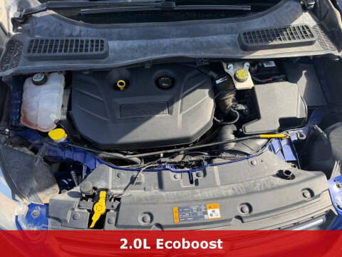 2013 Ford Escape SE