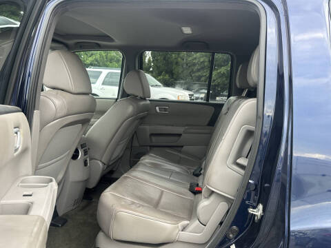 2014 Honda Pilot EX-L