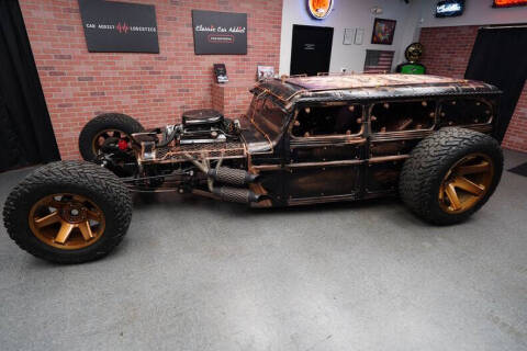 1961 Willys Jeep