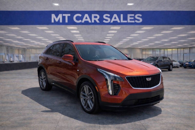 2019 Cadillac XT4 Sport
