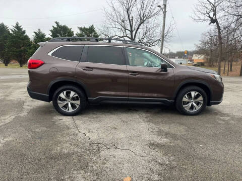 2019 Subaru Ascent Premium 8-Passenger