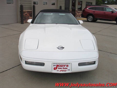 1996 Chevrolet Corvette