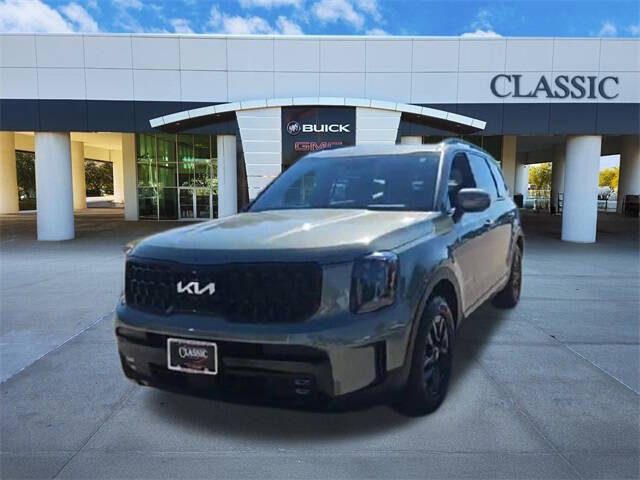 2024 Kia Telluride SX X-Pro