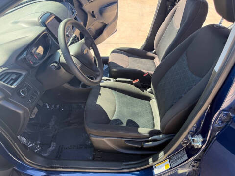 2022 Chevrolet Spark LS CVT