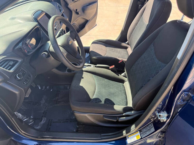 2022 Chevrolet Spark LS CVT