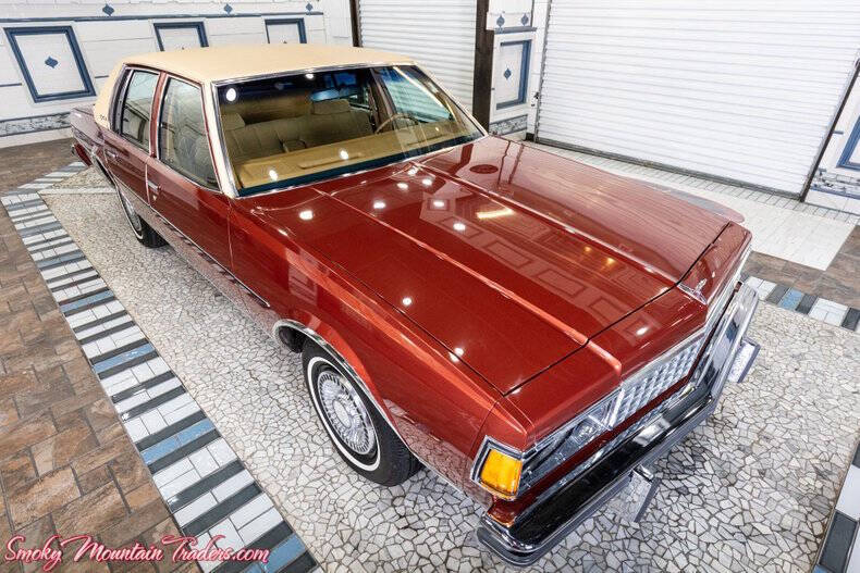 1978 Chevrolet Caprice