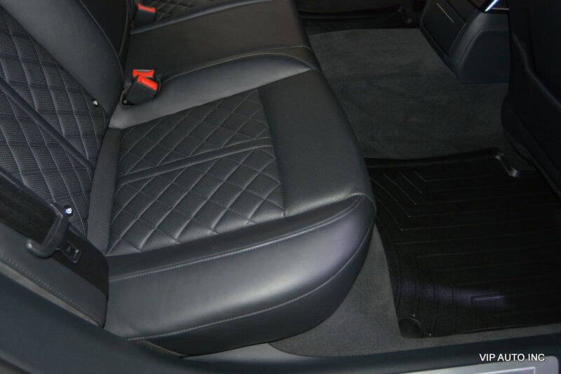 2020 Audi S8 4.0T quattro