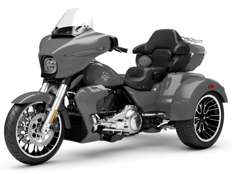 2026 Harley-Davidson Street Glide
