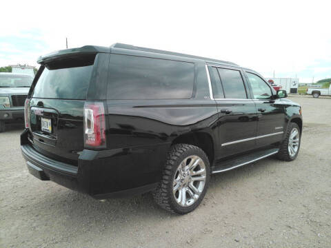 2019 GMC Yukon XL SLT