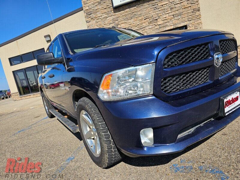 2017 RAM 1500 Express