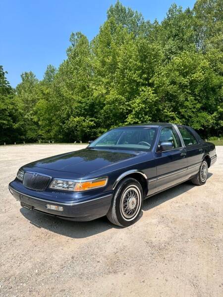 1997 Mercury Grand Marquis for sale at Dons Used Cars in Union MO
