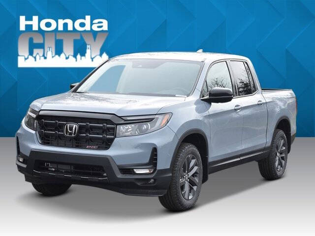 2025 Honda Ridgeline Sport