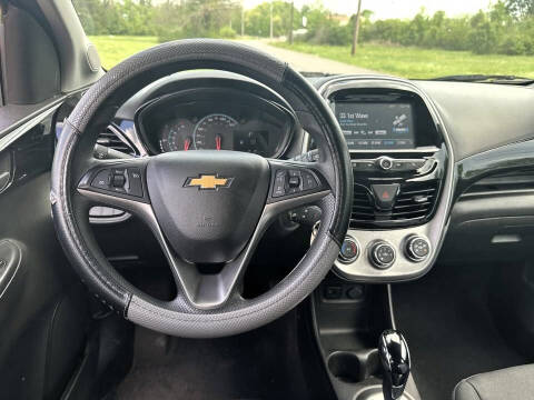 2016 Chevrolet Spark 1LT CVT