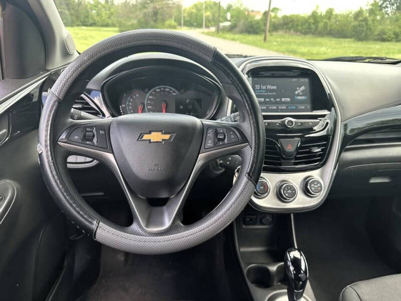 2016 Chevrolet Spark 1LT - Photo 9