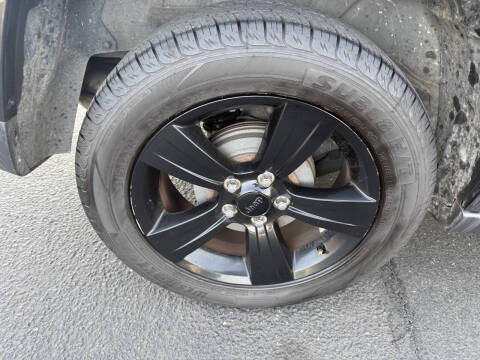 2015 Jeep Patriot Altitude Edition