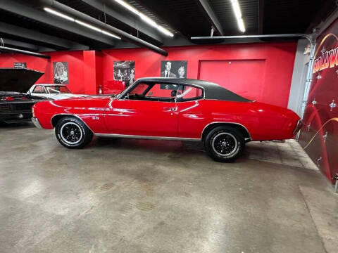 1971 Chevrolet Chevelle