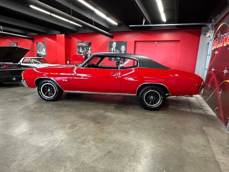 1971 Chevrolet Chevelle