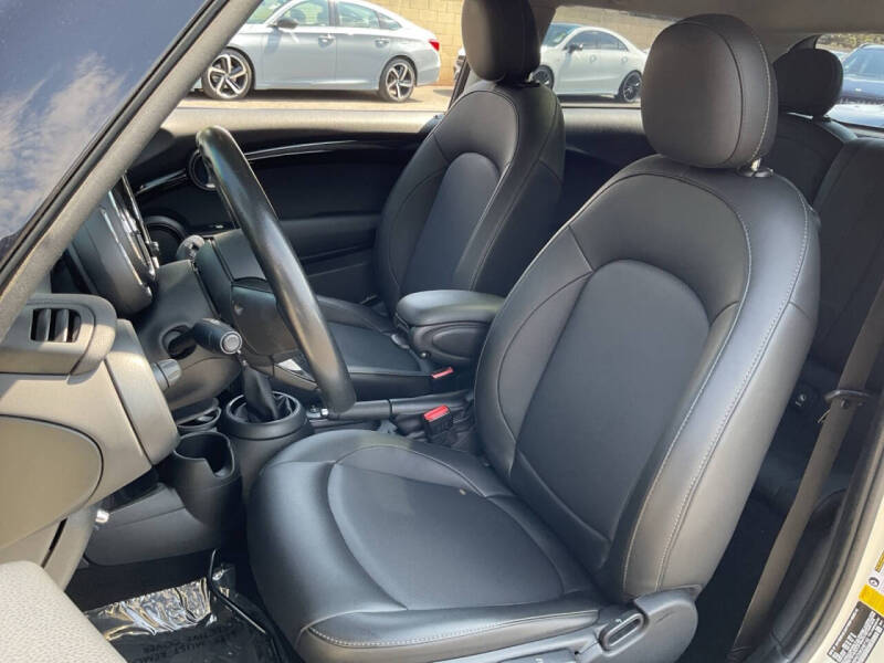 2019 MINI Hardtop 2 Door Cooper