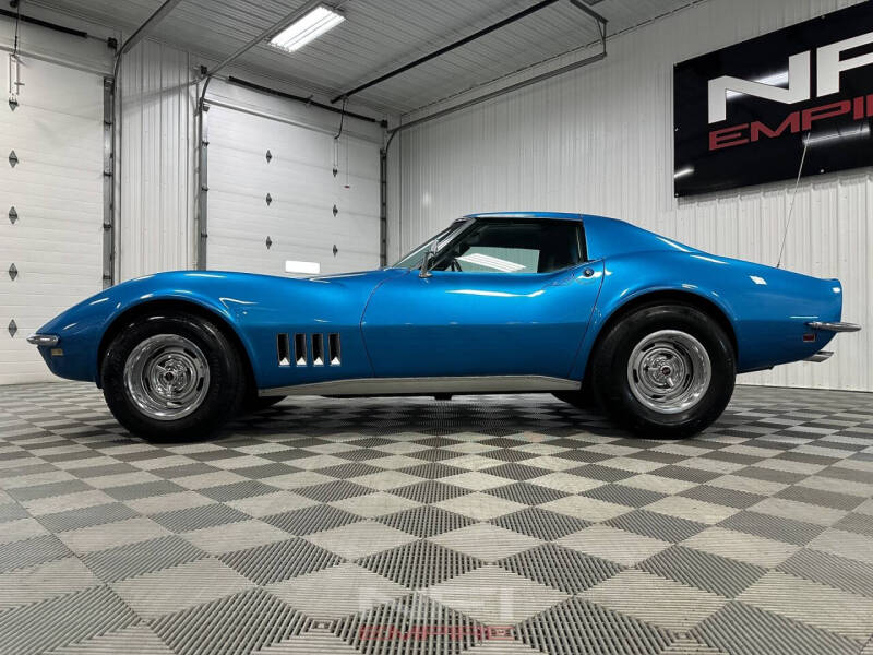 1968 Chevrolet Corvette