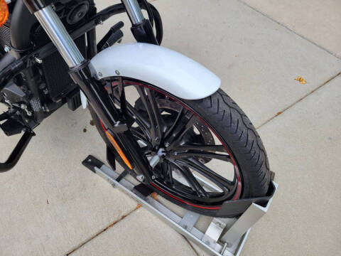 2016 Kawasaki Vulcan Custom VN900