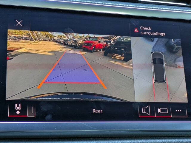 2022 Audi Q3 quattro S line Prem Plus 45 TFSI