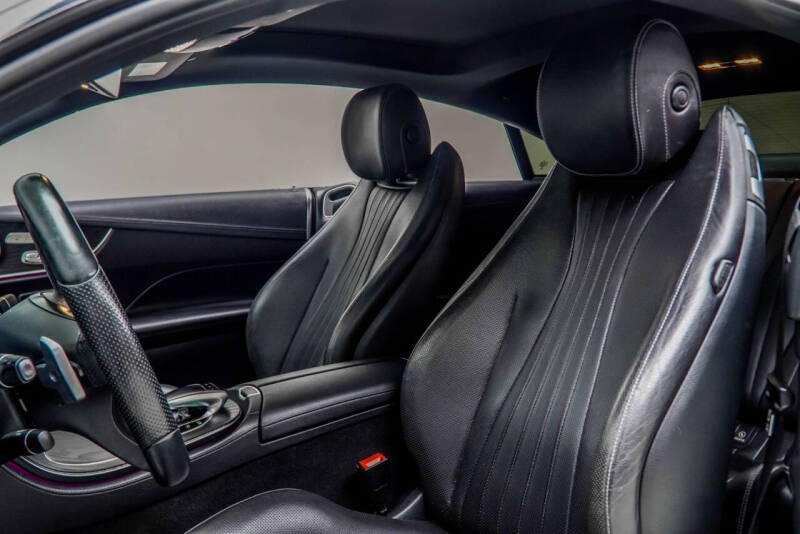 2018 Mercedes-Benz E-Class E 400 4MATIC