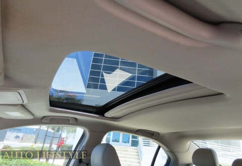2013 Acura TSX w/Tech