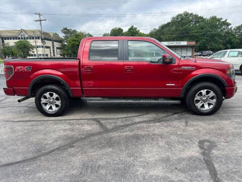 2013 Ford F-150