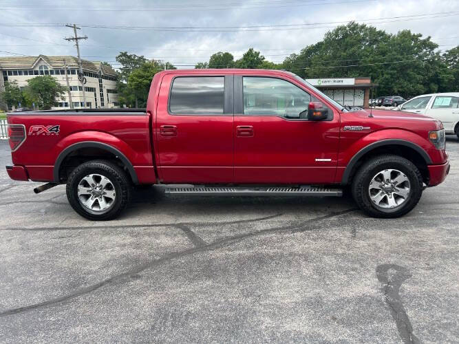 2013 Ford F-150