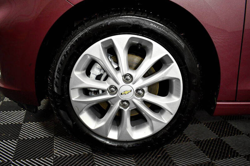 2021 Chevrolet Spark 1LT CVT