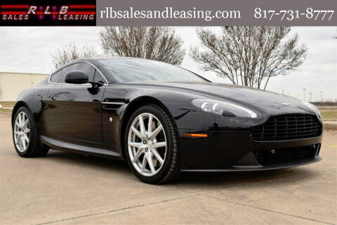 2014 Aston Martin V8 Vantage