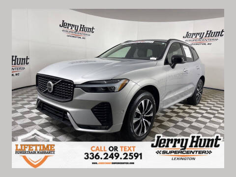 2025 Volvo XC60 B5 Plus Dark Theme