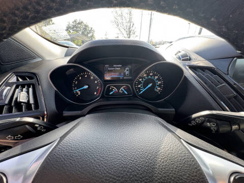 2015 Ford Escape Titanium