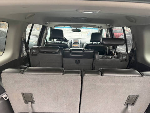 2007 Nissan Pathfinder SE